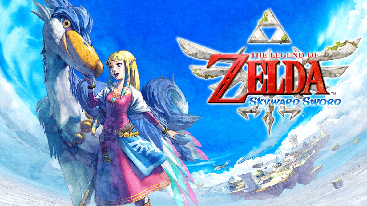 1192x670 Free download The Legend of Zelda Skyward Sword Wallpaper by MasterEnex on [1192x670] for your Desktop, Mobile & Tablet. Explore Skyward Sword Wallpaper. Cool Sword Wallpaper, Zelda 4K Wallpaper