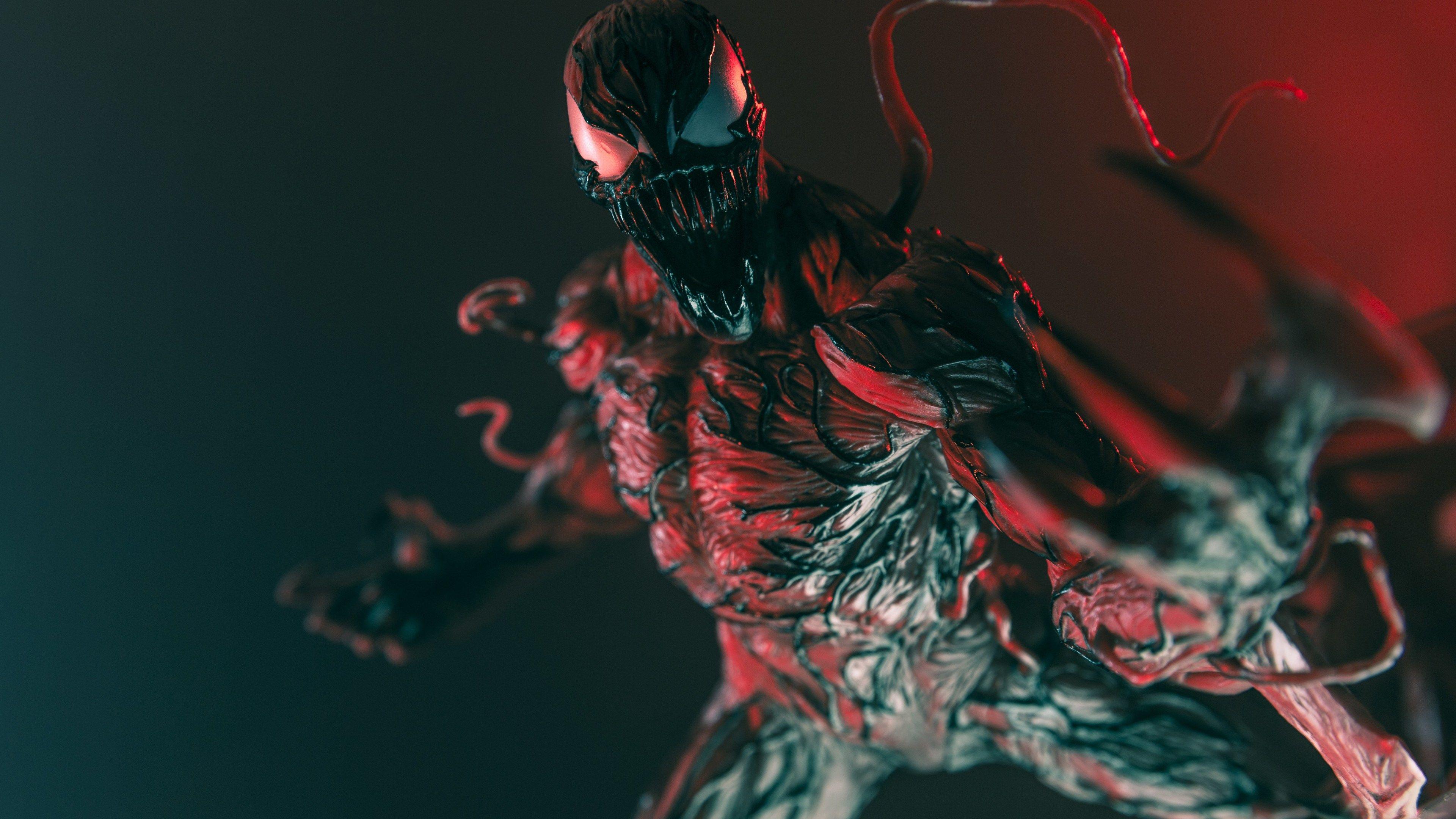 3840x2160 Wallpaper 4k Carnage Art 5k 4k Wallpaper, 5k Wallpaper, Artist