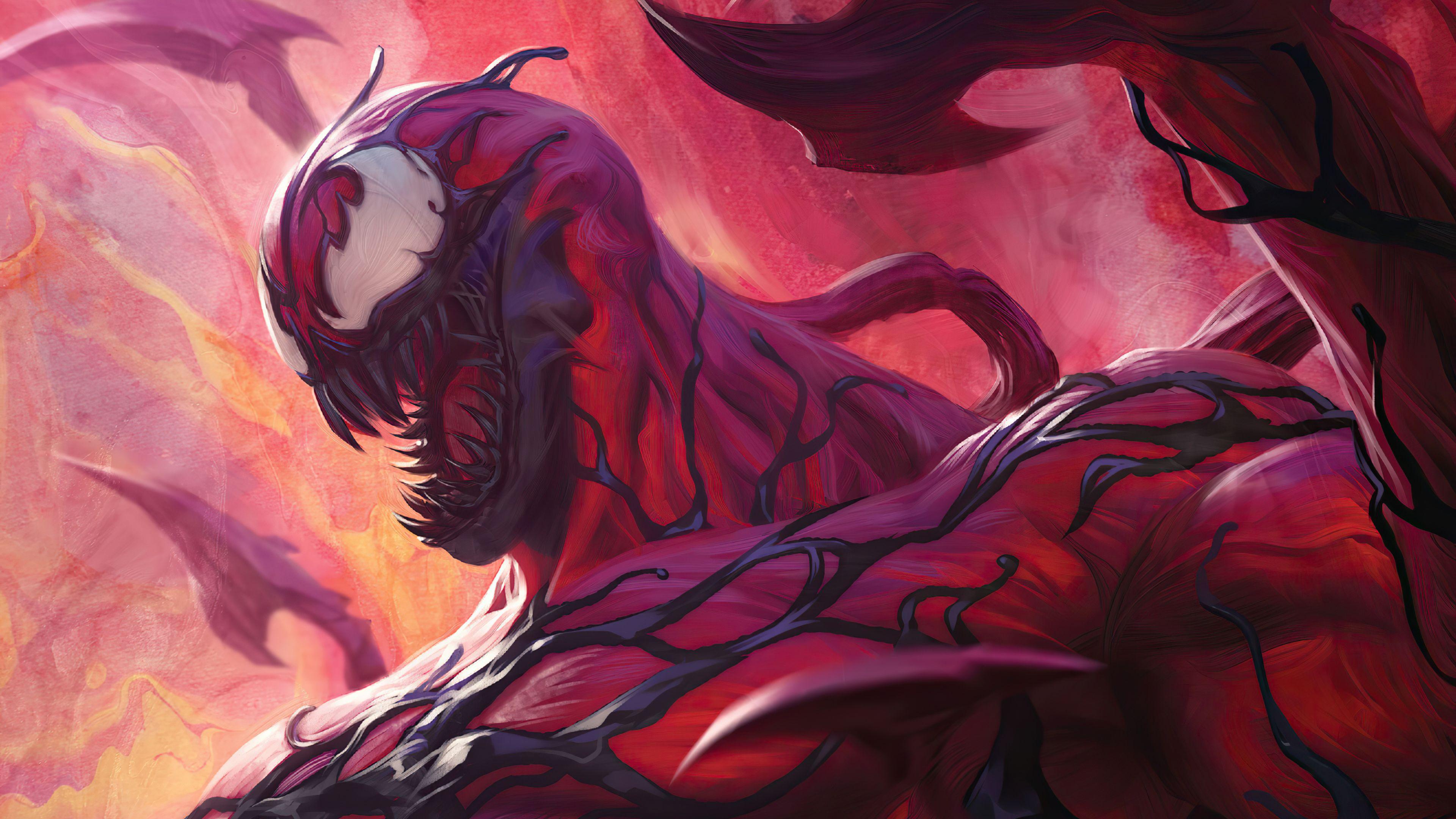 Marvel Announces Absolute Carnage Post-Credits Scenes