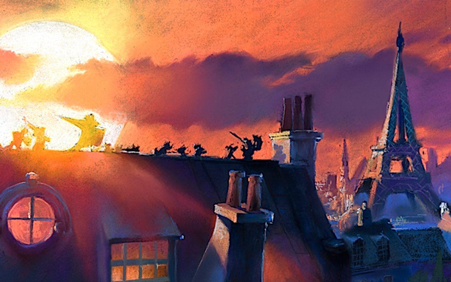 Pixar Wallpapers - Top Free Pixar Backgrounds - WallpaperAccess