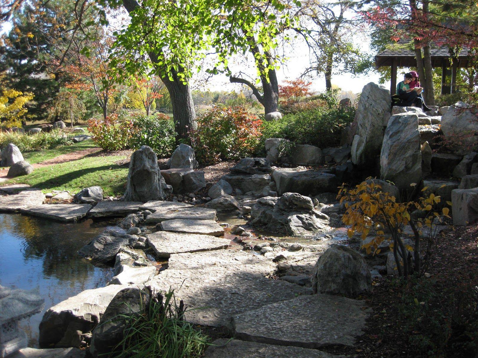 1600x1200 today's agenda: Osaka Garden at Jackson Park