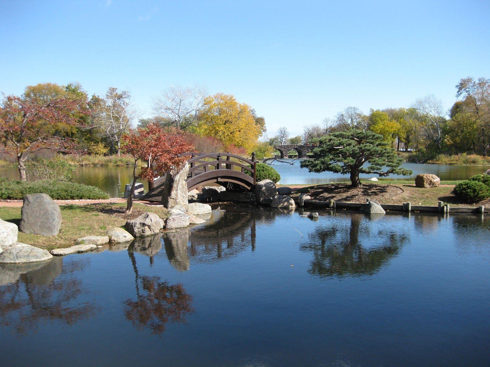 1600x1200 today's agenda: Osaka Garden at Jackson Park