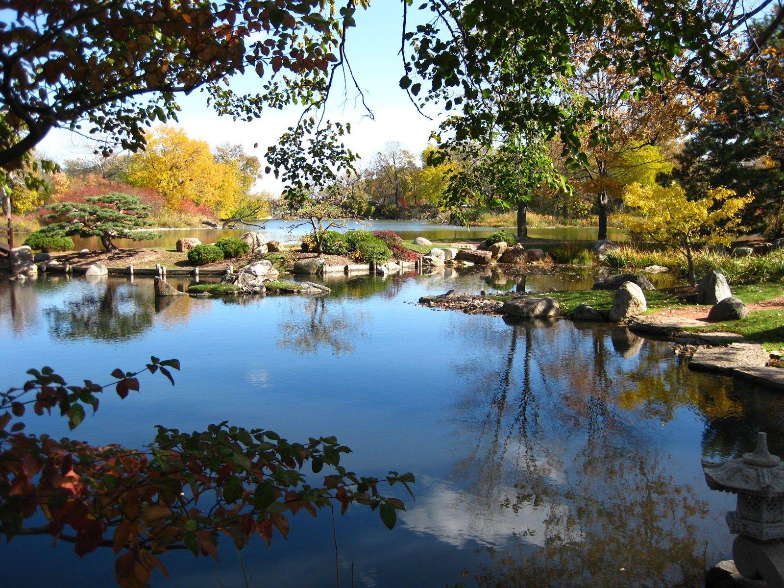 1600x1200 today's agenda: Osaka Garden at Jackson Park