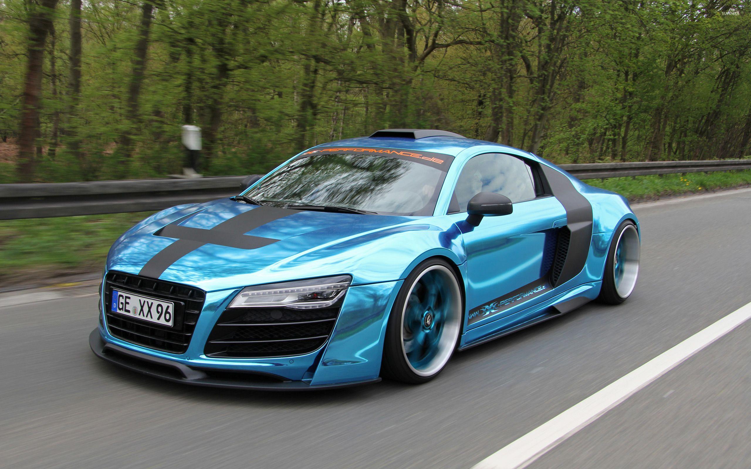 2560x1600 xXx Performance Audi R8 wallpaper wallpaper