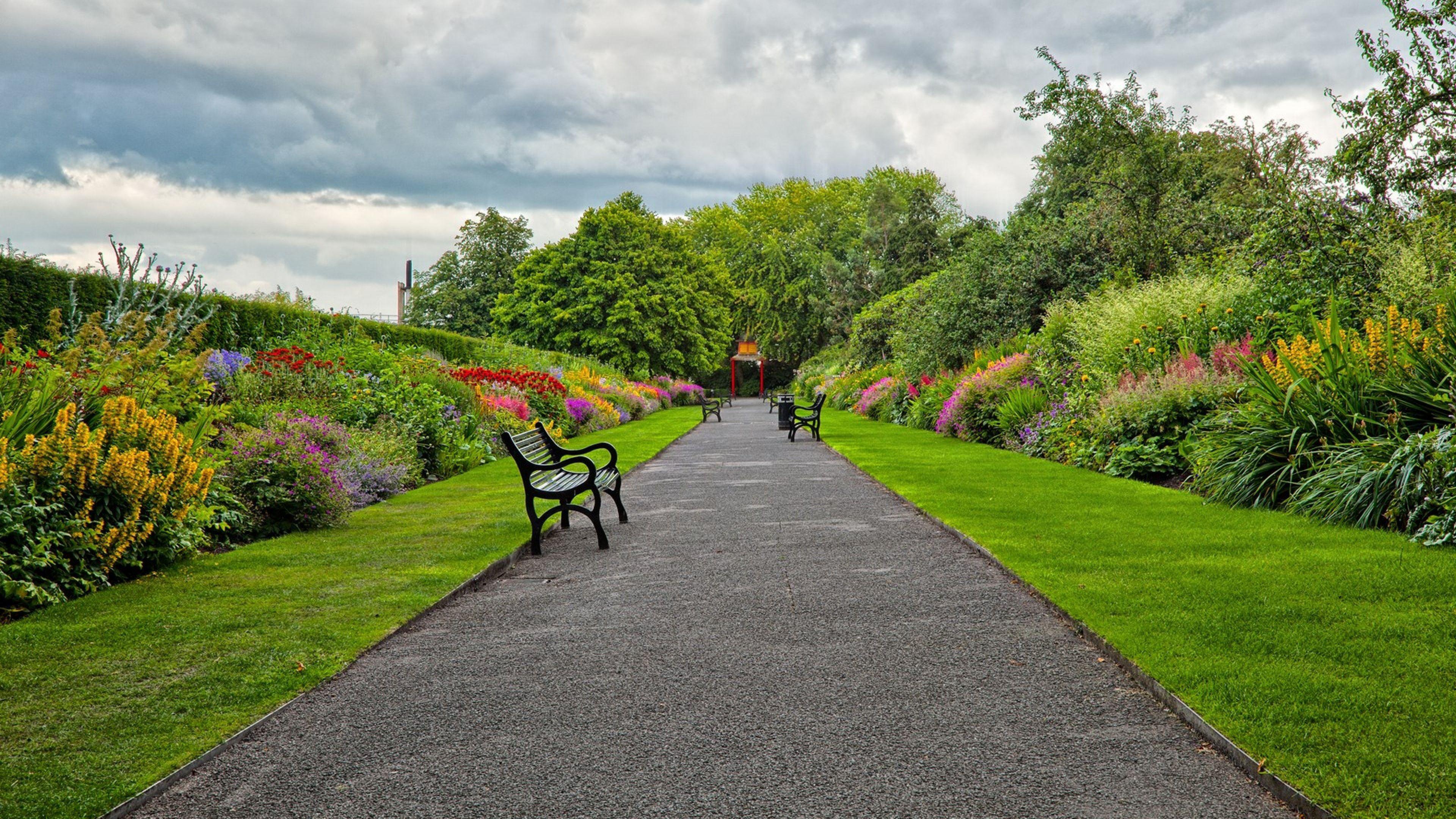 3840x2160 Enjoy The 5 Best Gardens In Columbus Team Kw Oh Topiary Garden Clipgoo