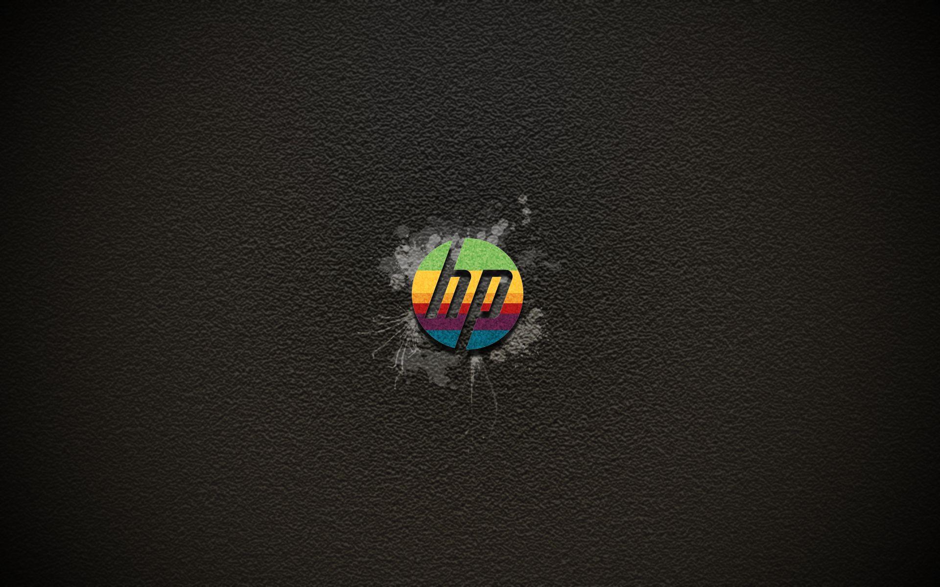 1920x1200 3D HP Wallpaper