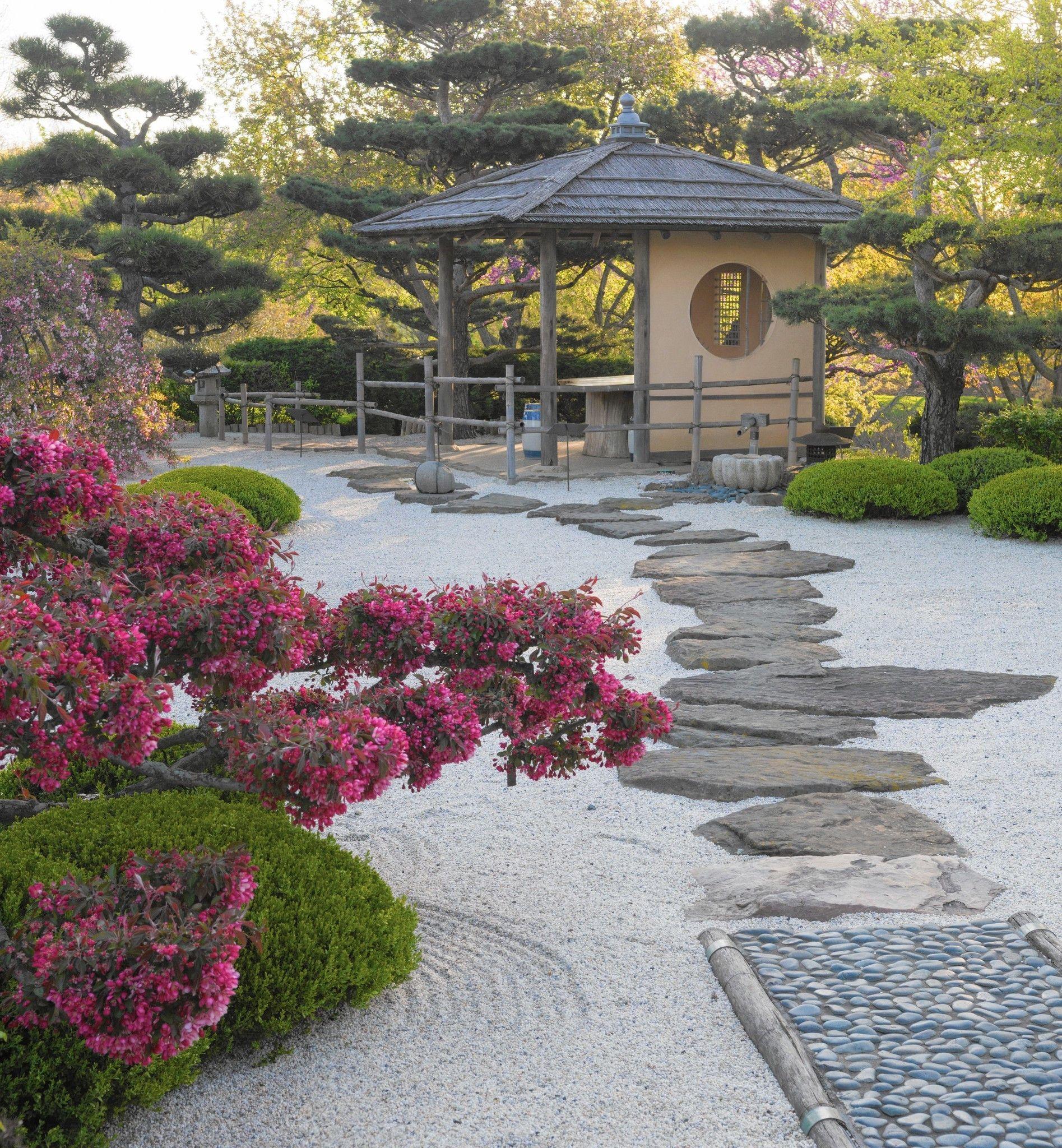 1895x2048 Modern Style Japanese Garden Chicago Re Creati