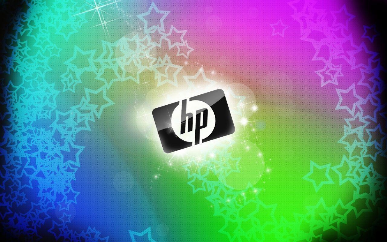 1280x800 a cute wallpaper for hp users. Unicorn