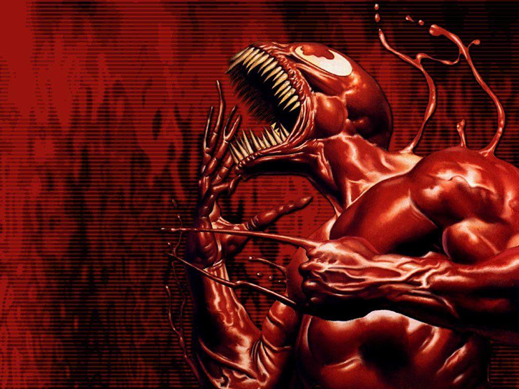1024x768 Carnage Was Here, Nro. 1