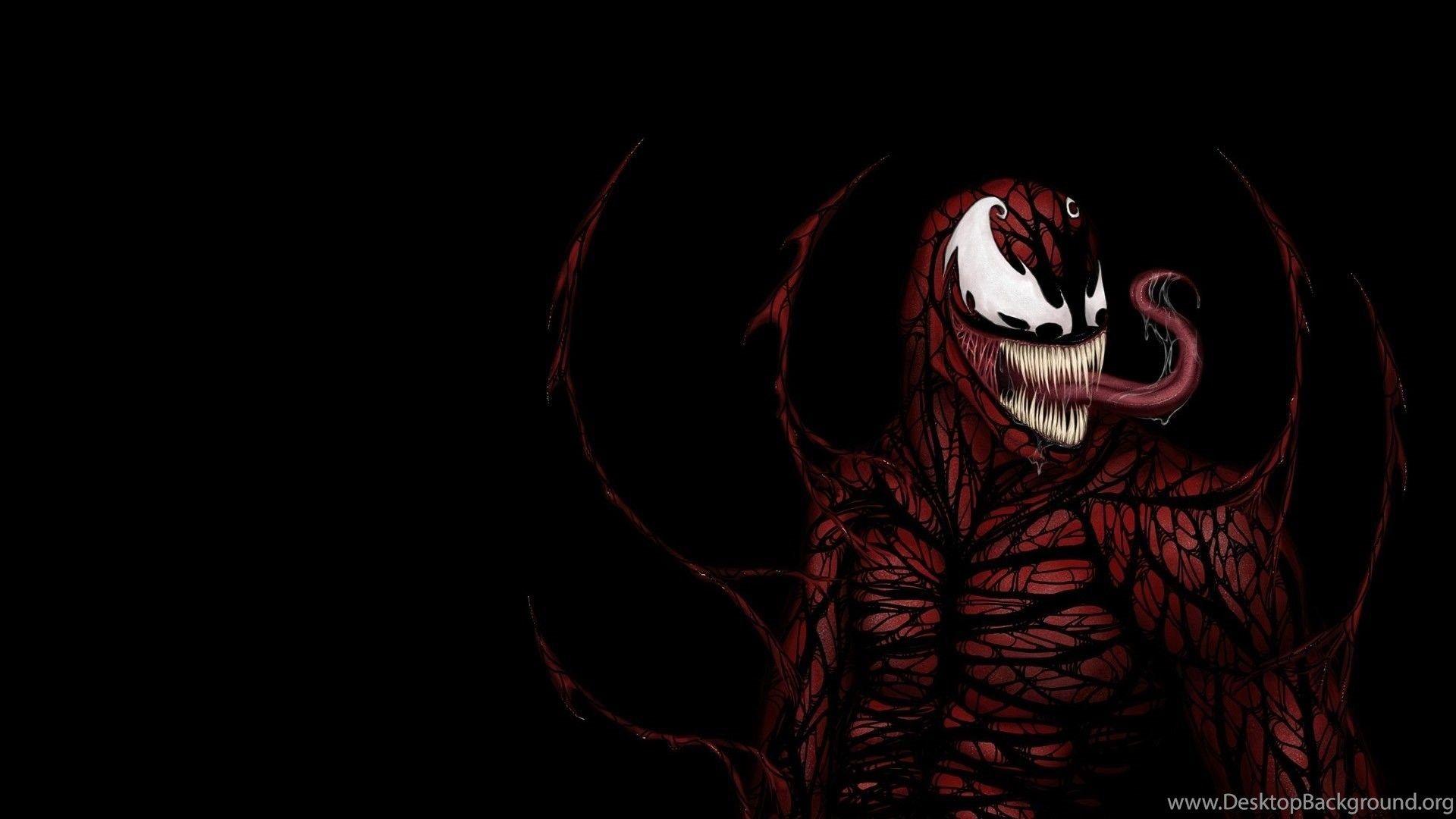1920x1080 Carnage Marvel Wallpaper. Desktop Background