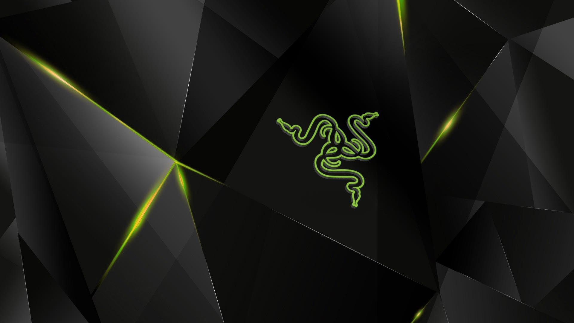 1920x1080 Razor Gaming HD Wallpaper (1920x 85.53 Kb)