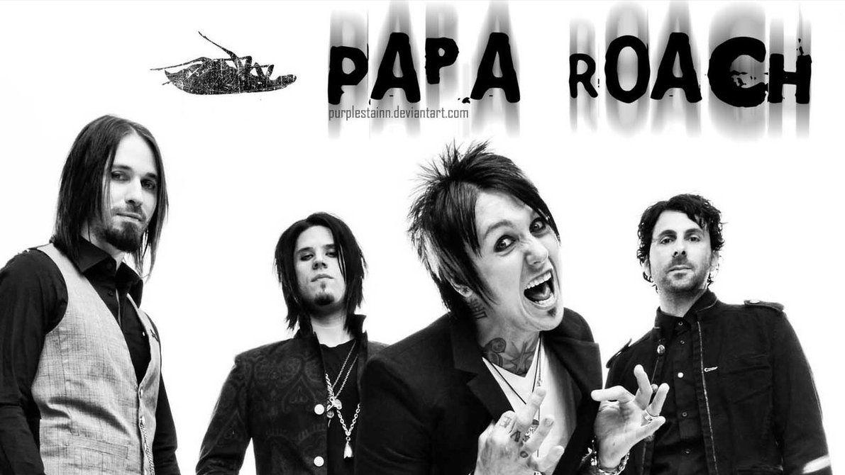 1191x670 Papa Roach Wallpaper 2015