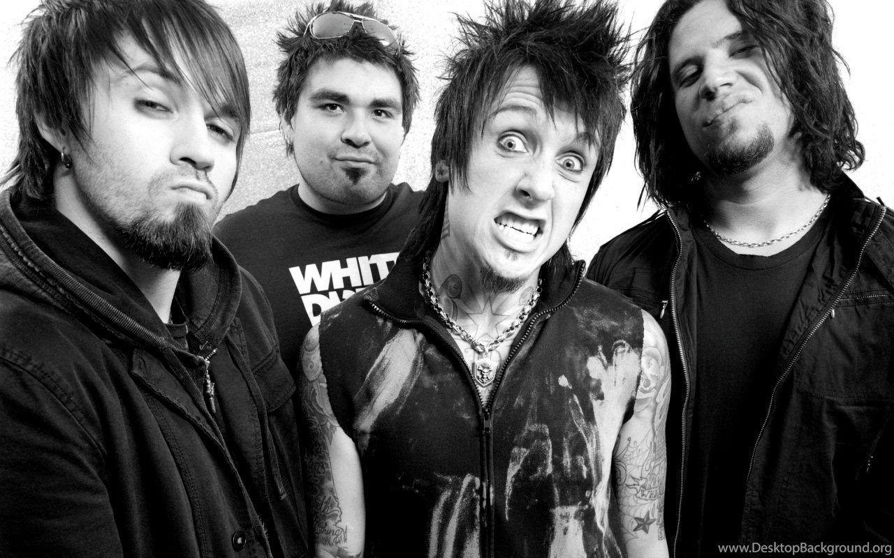 1280x800 Papa Roach Papa Roach Wallpaper Fanpop Desktop Background