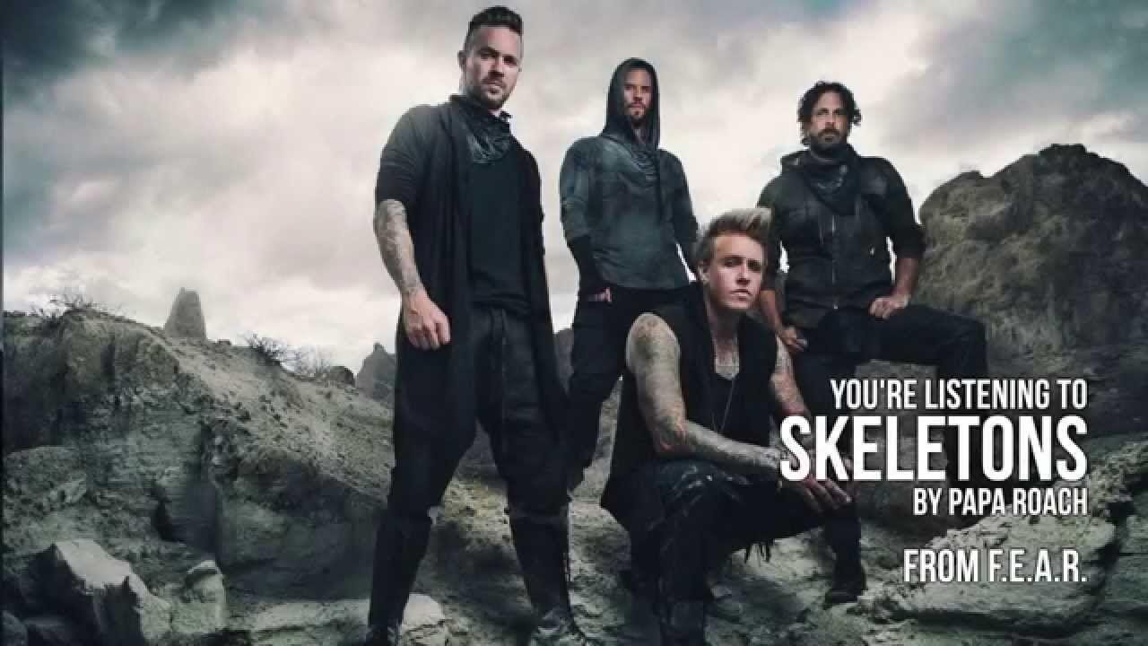 1280x720 Papa Roach (Audio Stream)