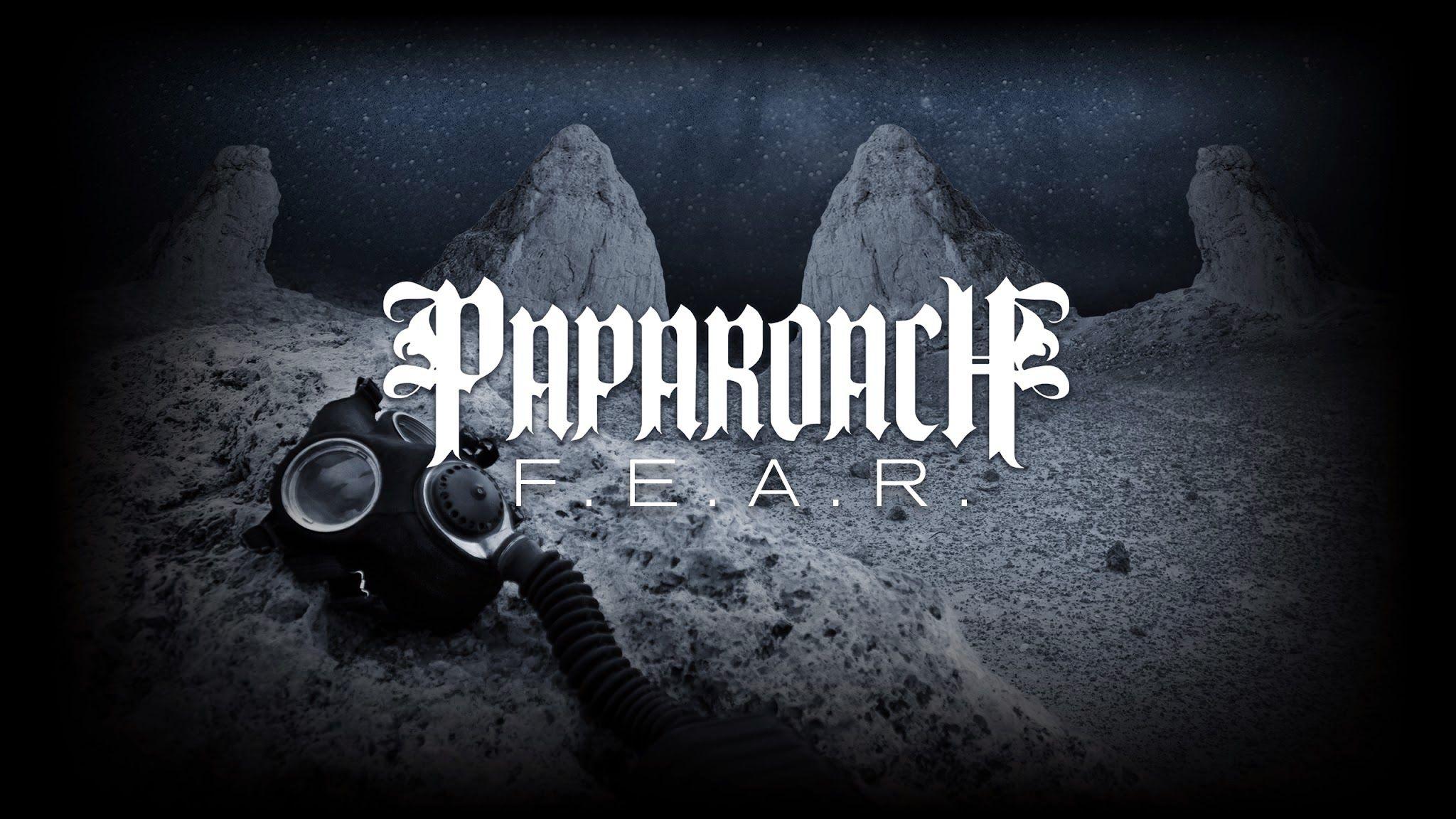 2048x1152 Free download Papa Roach Wallpaper [2048x1152] for your Desktop