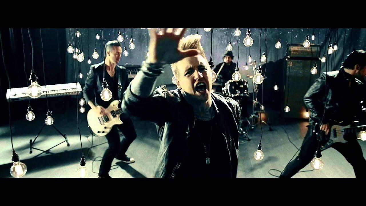 1920x1080 Papa Roach feat. Maria Brink (Official Video)