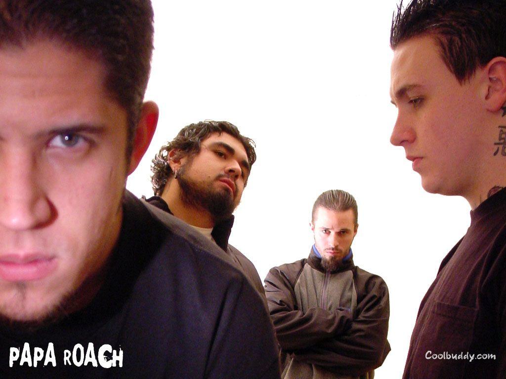 1024x768 Papa Roach wallpaper, Papa Roach pics, Papa Roach Music Band