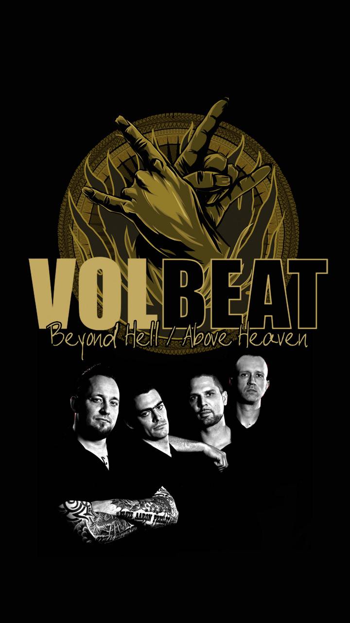 Volbeat Wallpapers Top Free Volbeat Backgrounds Wallpaperaccess