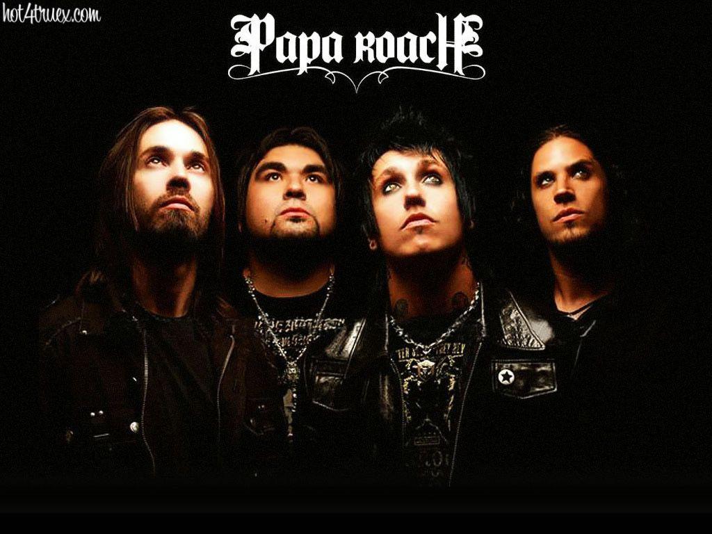 1024x768 Free download Papa Roach Wallpaper Gallery [1024x768]