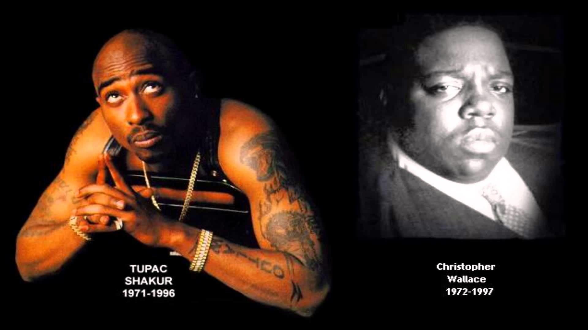 1920x1080 Tupac And Biggie Wallpaper