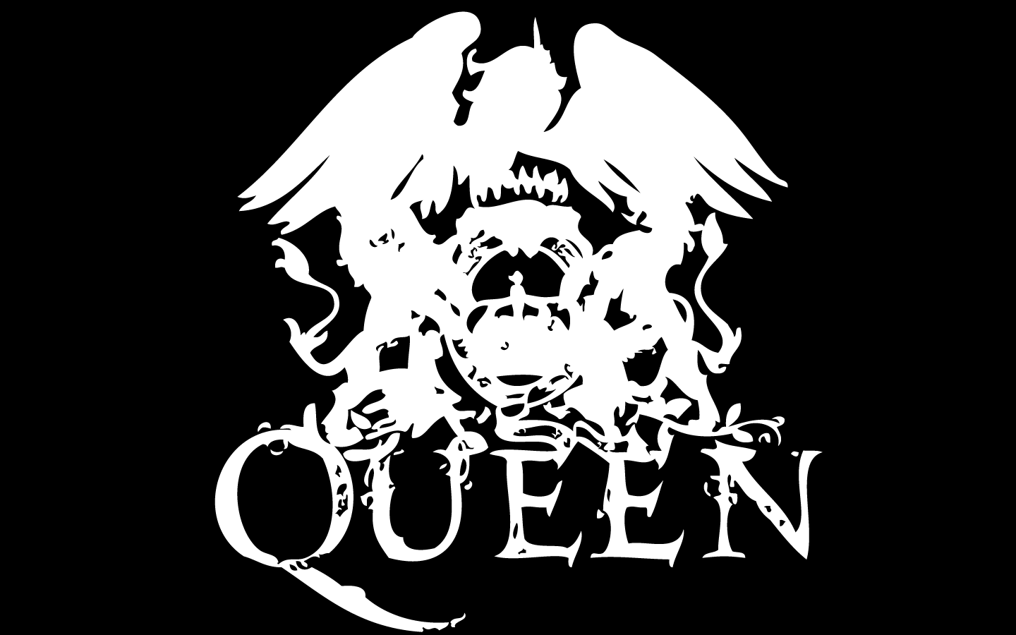 1440x900 Queen Band Wallpaper Desktop
