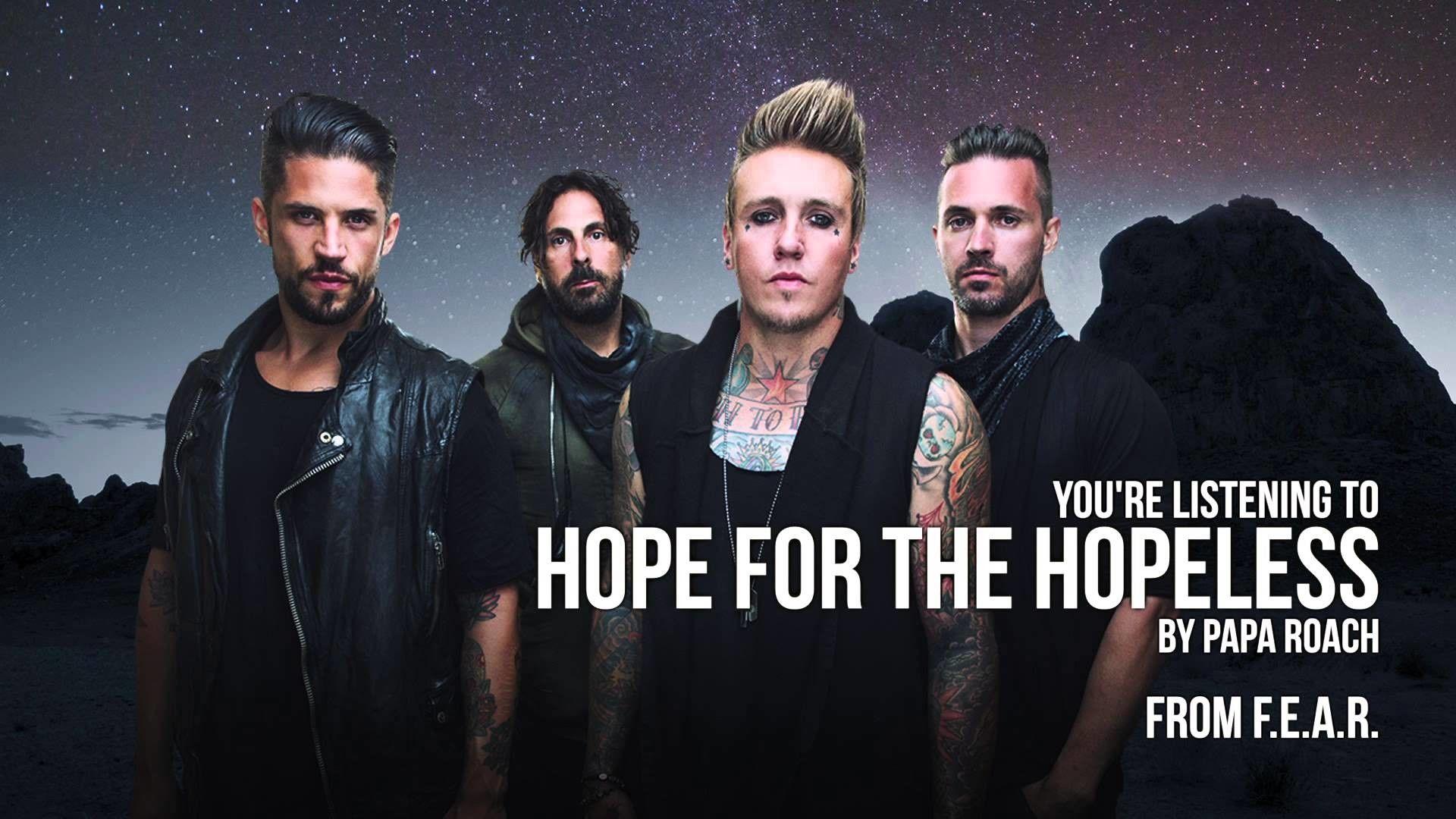 1920x1080 Papa Roach Wallpaper