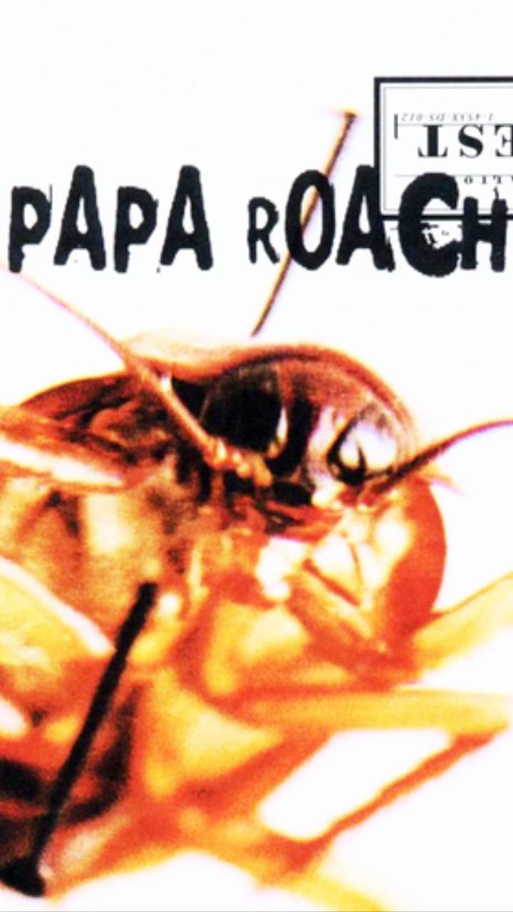 720x1280 Infest Papa Roach wallpaper