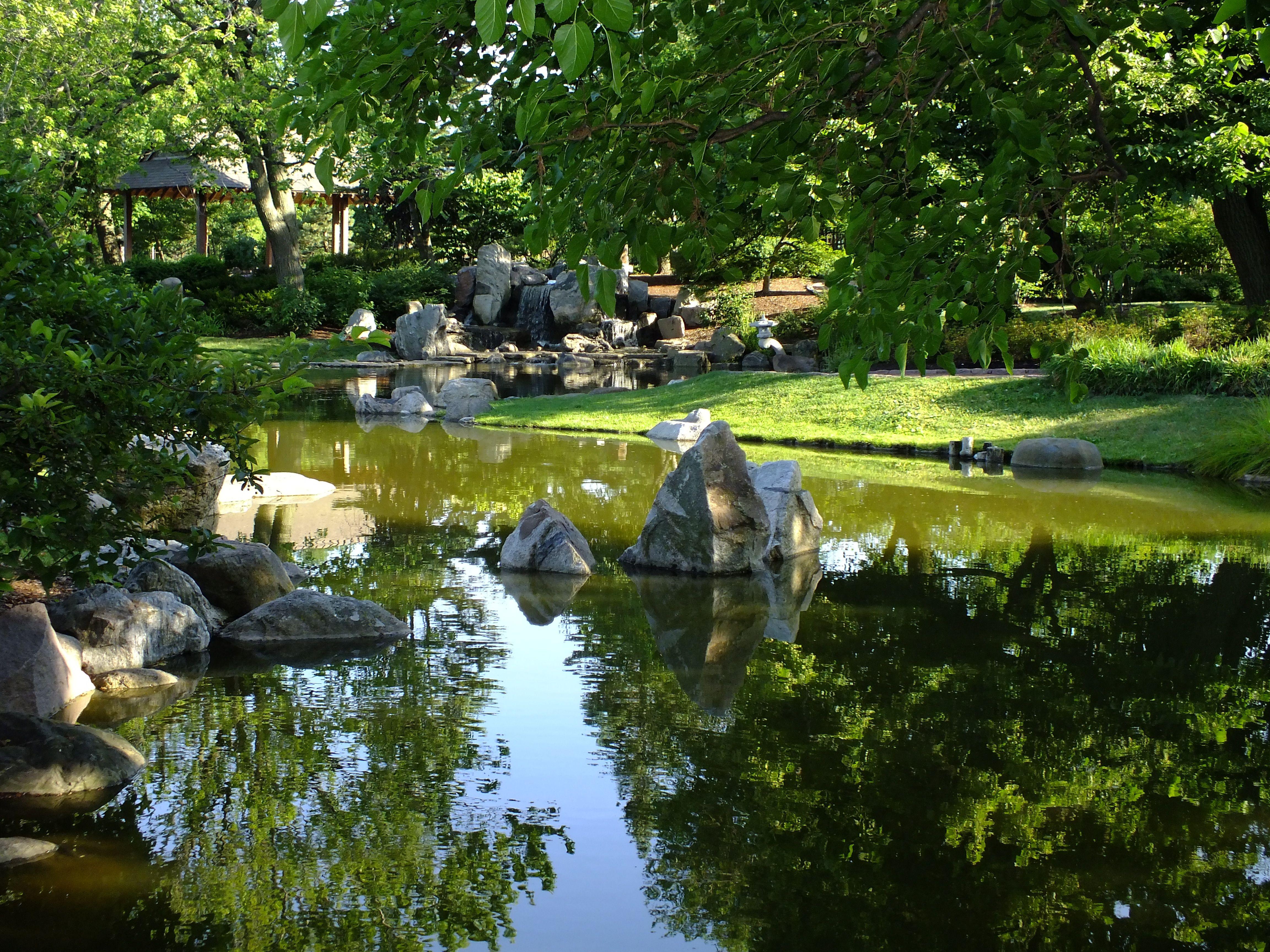4608x3456 Glencoe. U.S. Japanese Gardens