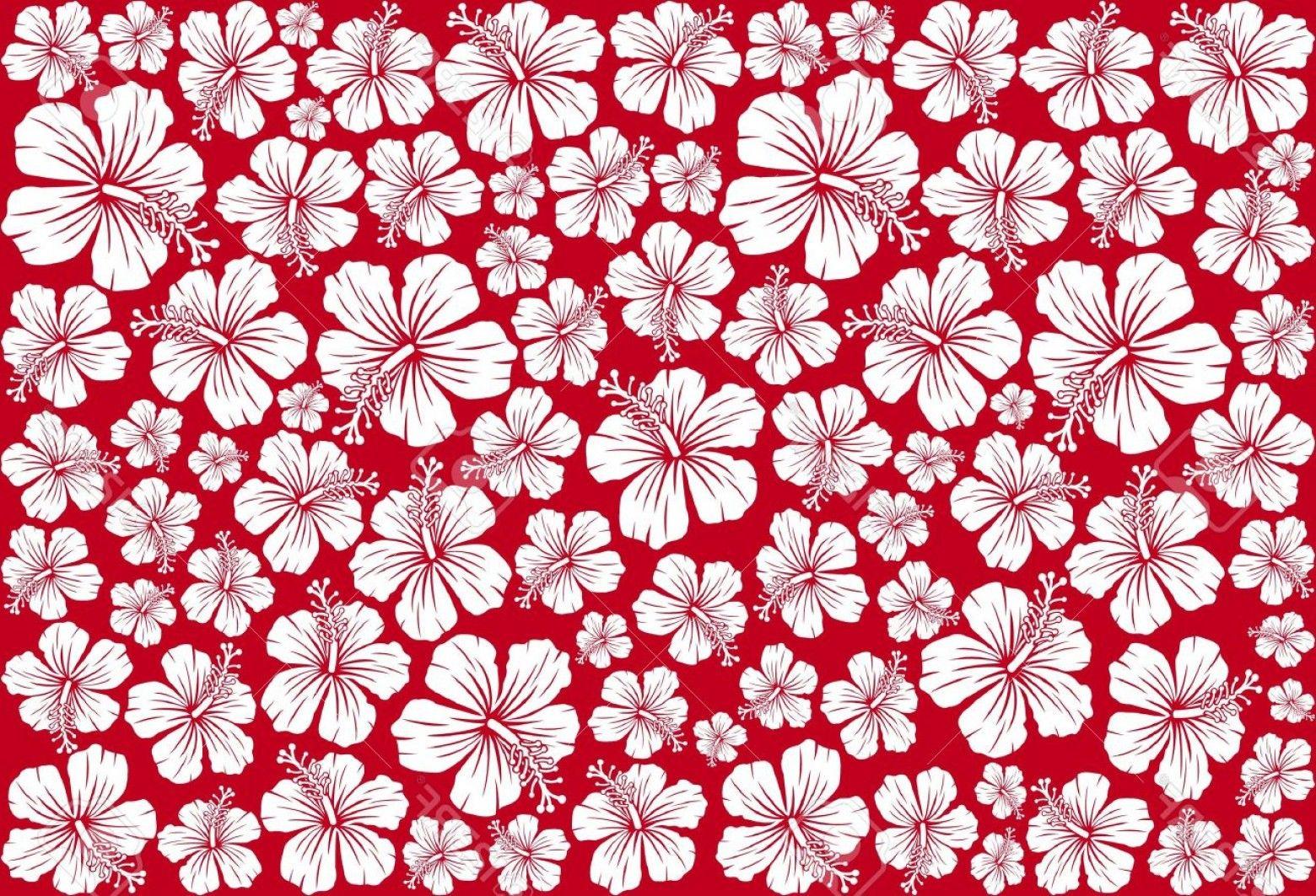 Red Hawaiian Print Wallpapers - Top Free Red Hawaiian Print Backgrounds -  WallpaperAccess