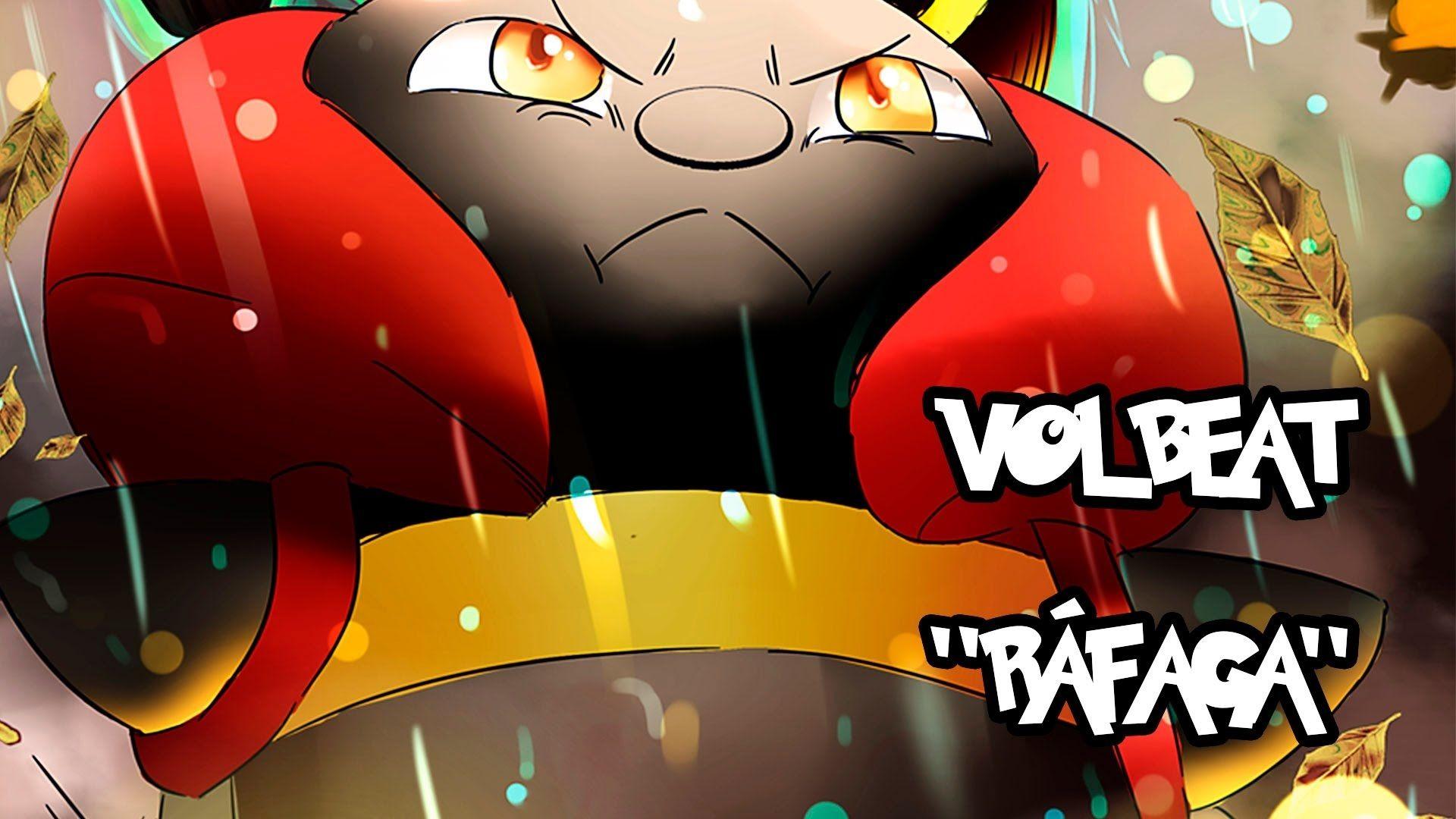 1920x1080 volbeat, pokemon desktop wallpaper 39501