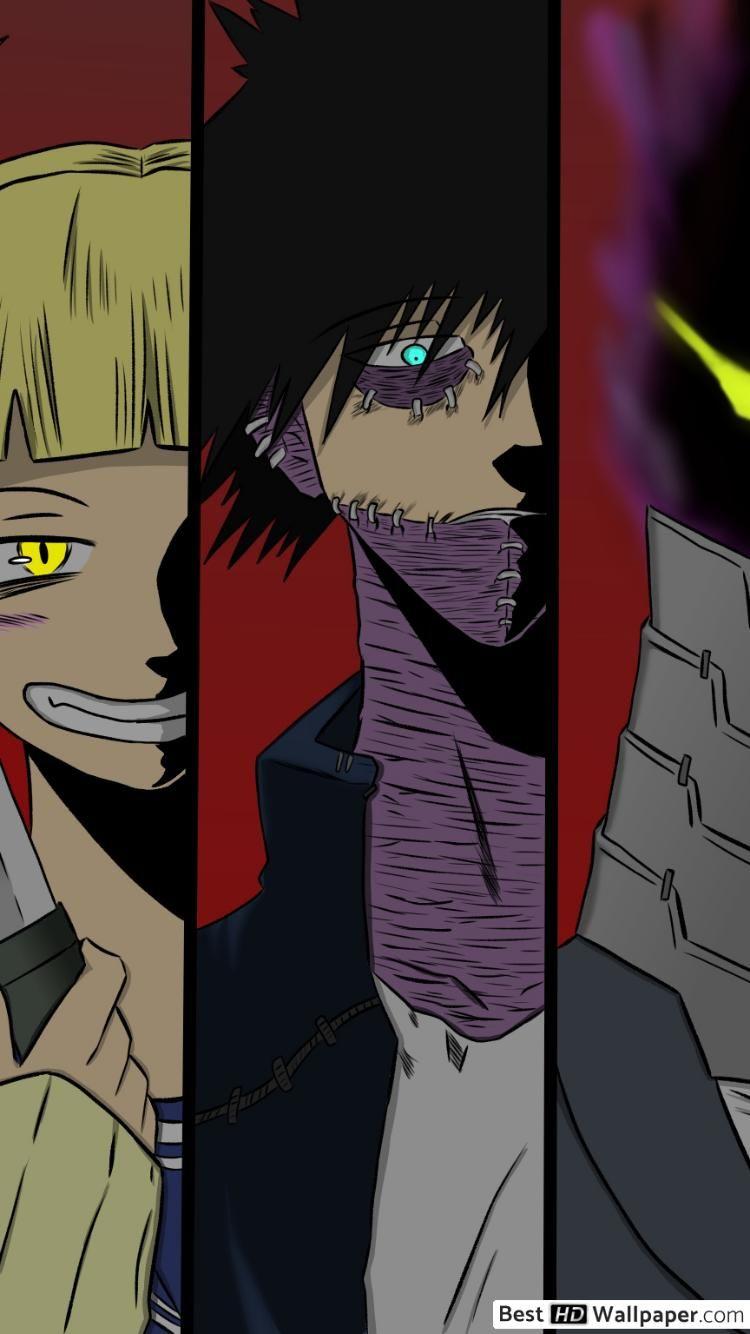 750x1334 Twice, My Hero Academia HD wallpaper download