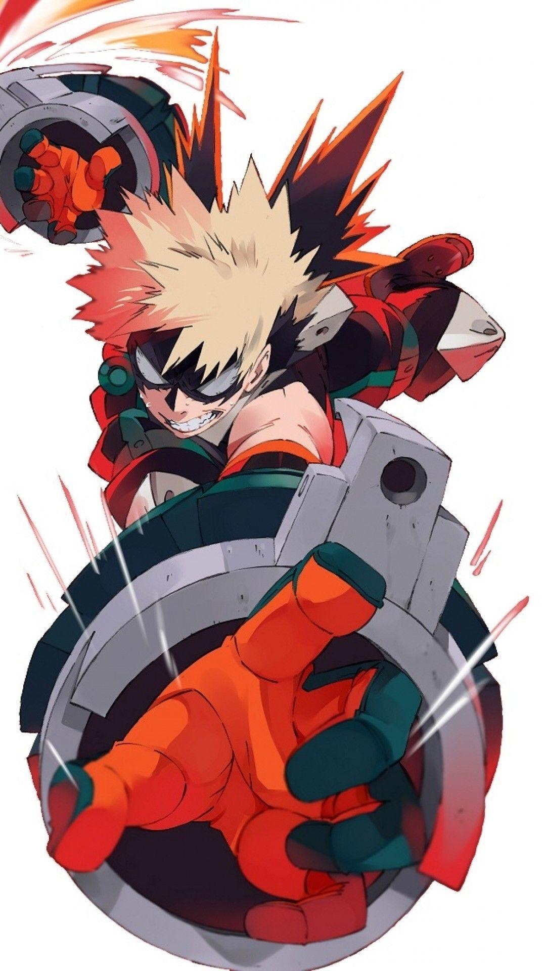 1080x1920 My Hero Academia iPhone Wallpaper