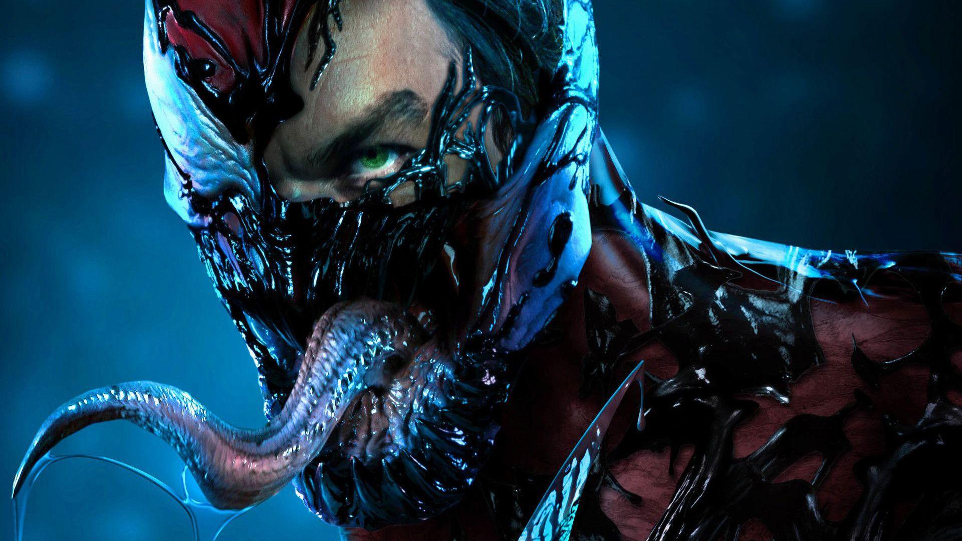 1920x1080 Carnage Digital Artwork, HD Superheroes, 4k Wallpaper, Image, Background, Photo and Picture