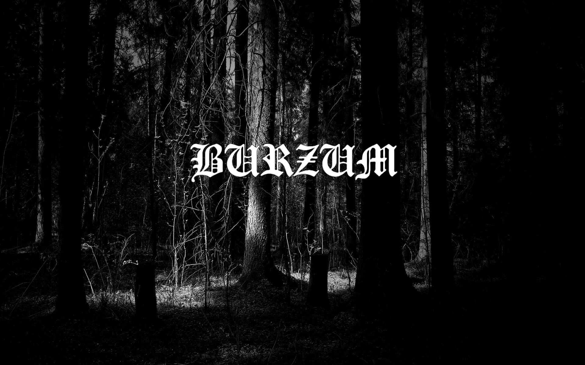 1920x1200 Black Metal Wallpaper HD