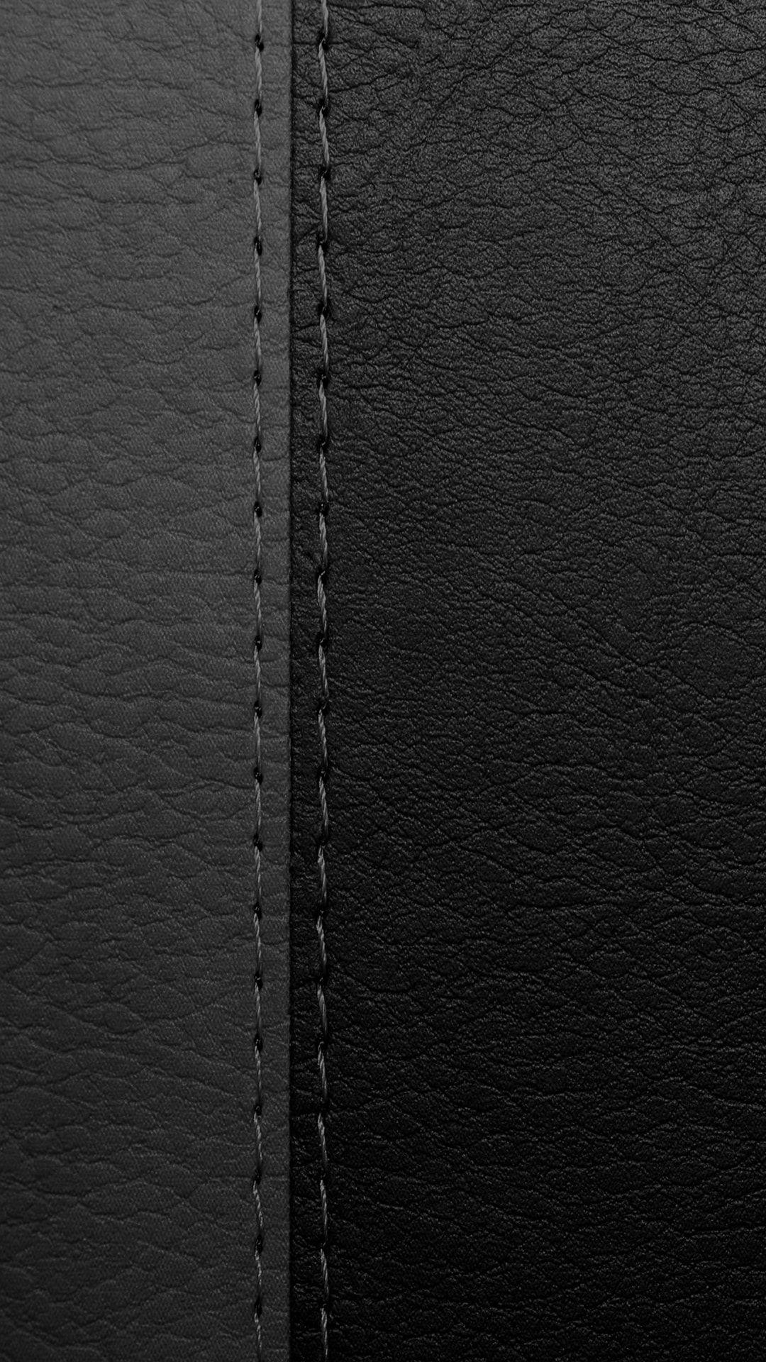 1080x1920 Black Leather