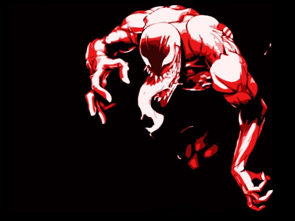 1024x768 Carnage wallpaper HD for desktop background