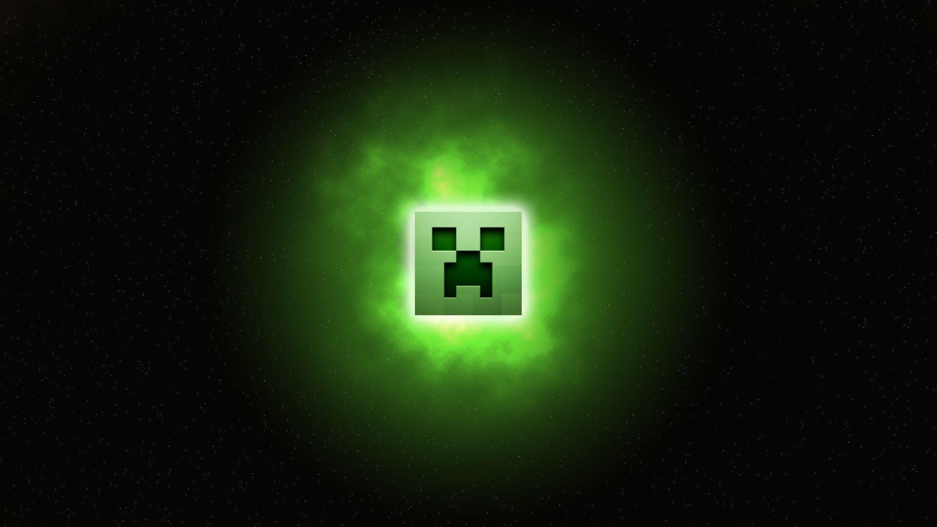 1920x1080 Creeper Minecraft CreeperMinecraft. Minecraft wallpaper, Creeper
