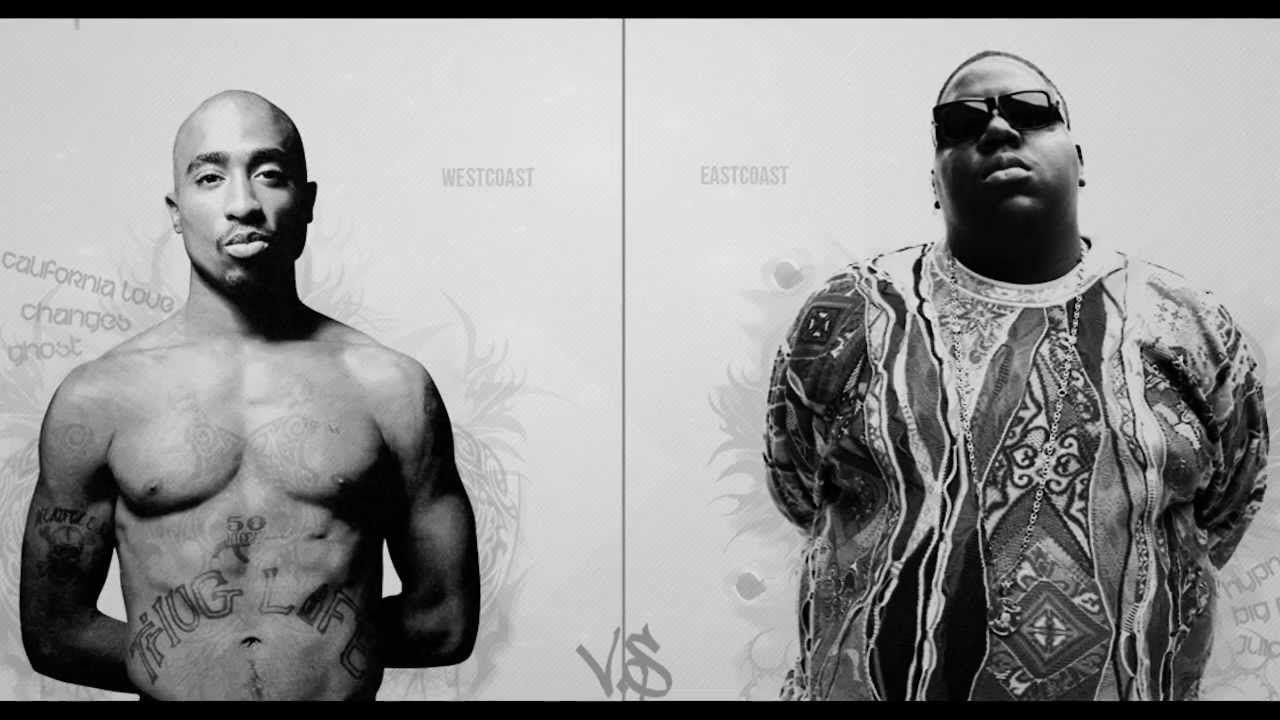 1280x720 2pac ft. Notorious B.I.G Brooklyn At (w/ LYRICS)
