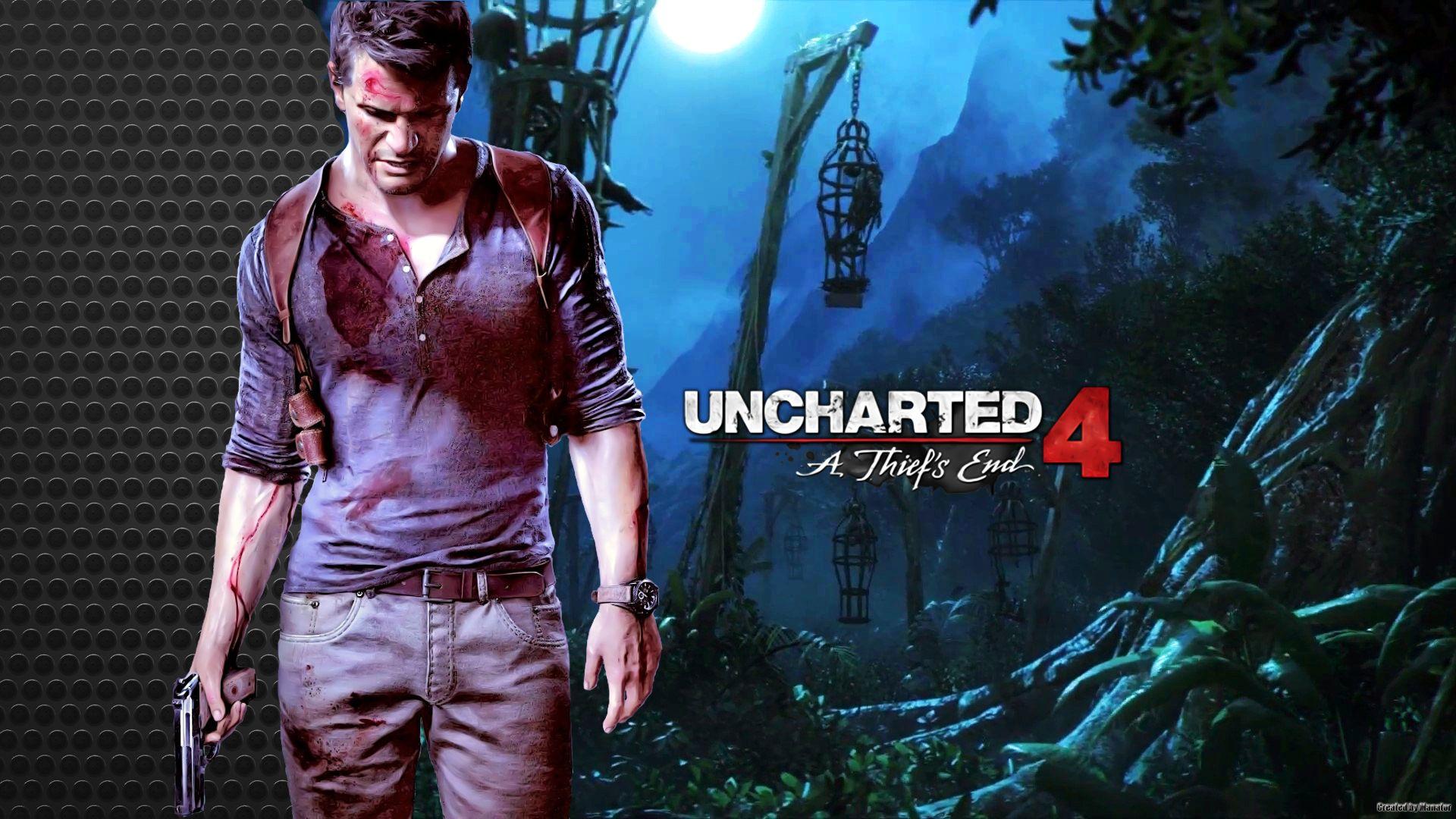 download uncharted 4 for pc