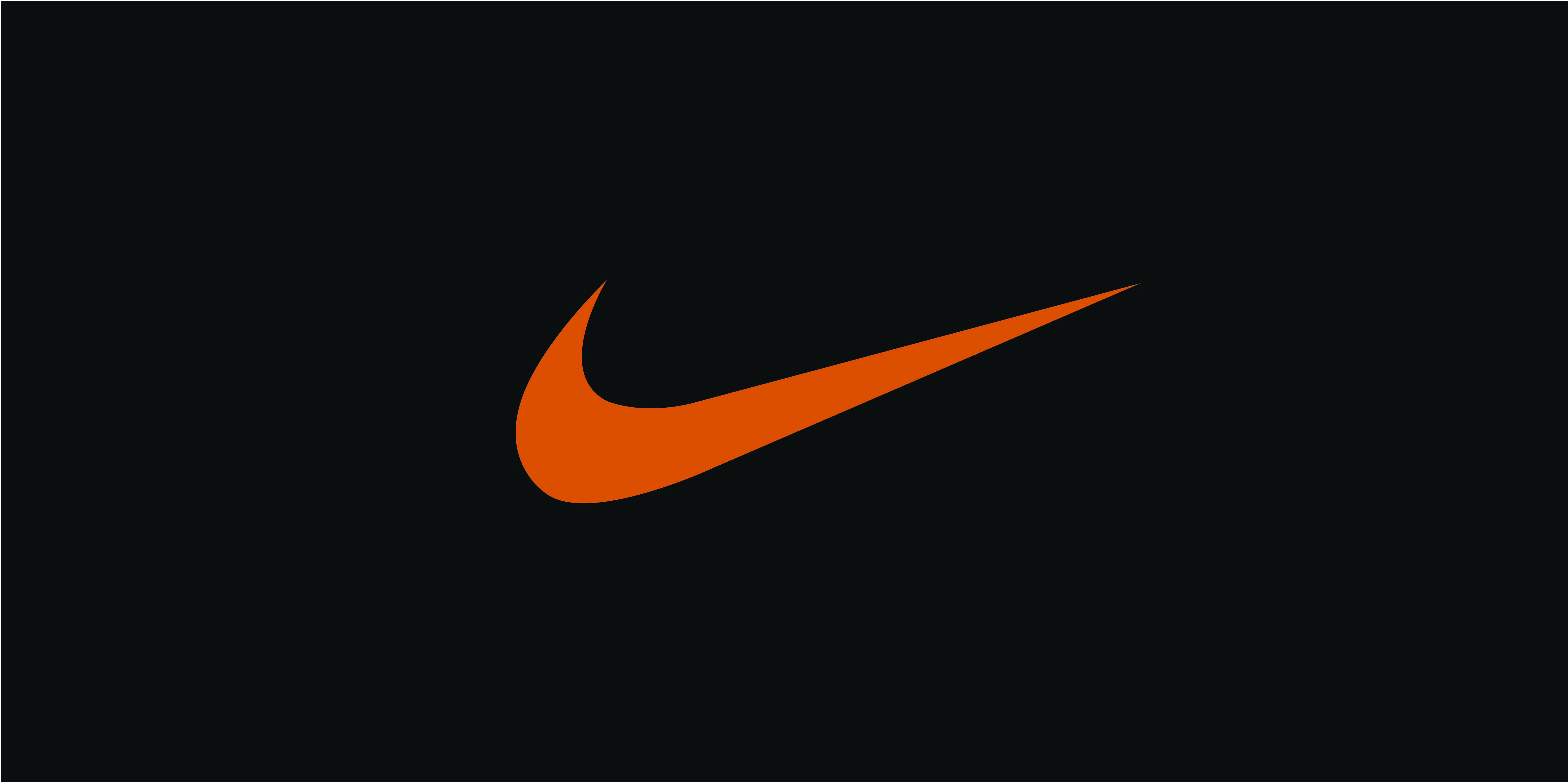 mosaic divorce Wear out Orange Nike Wallpapers - Top Free Orange Nike Backgrounds - WallpaperAccess