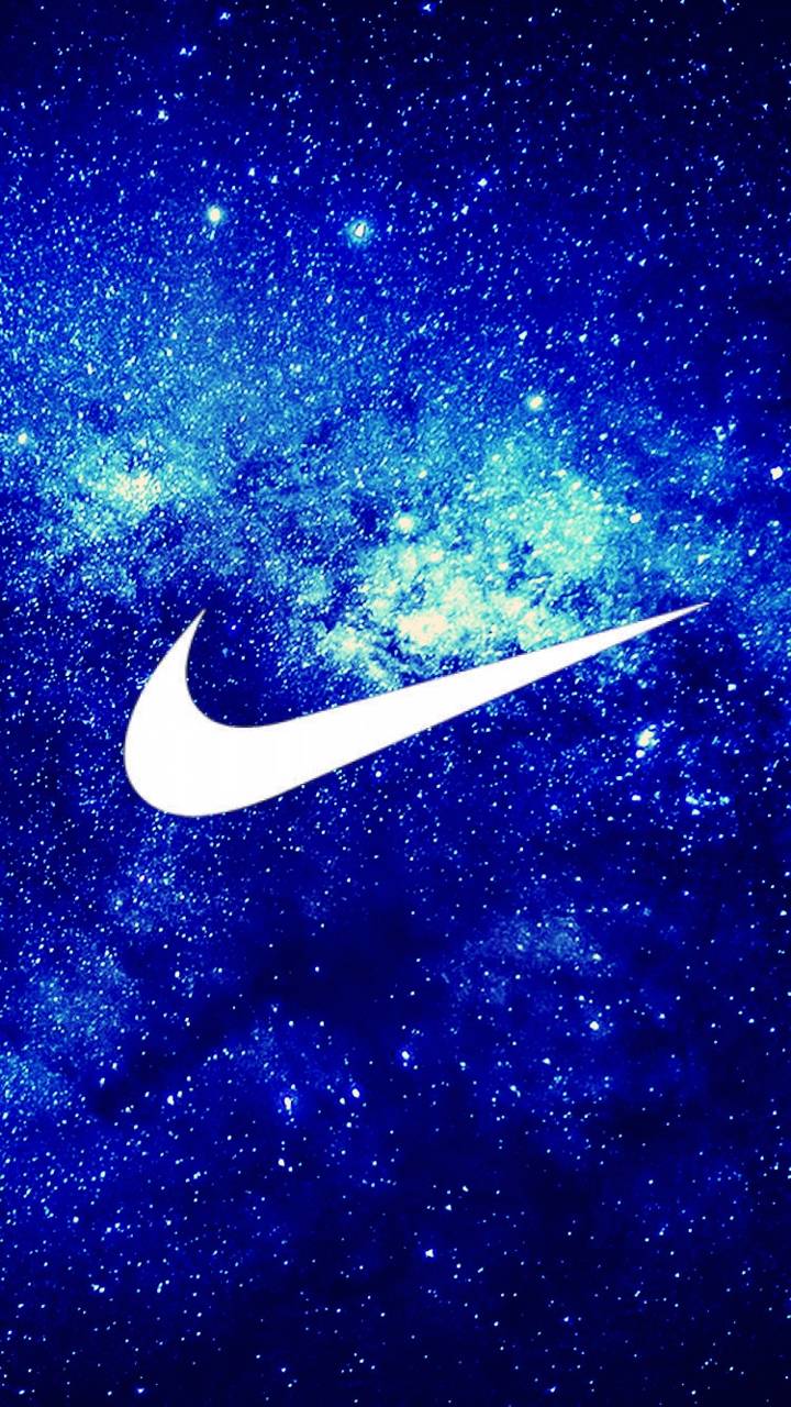 720x1280 Nike space wallpaper