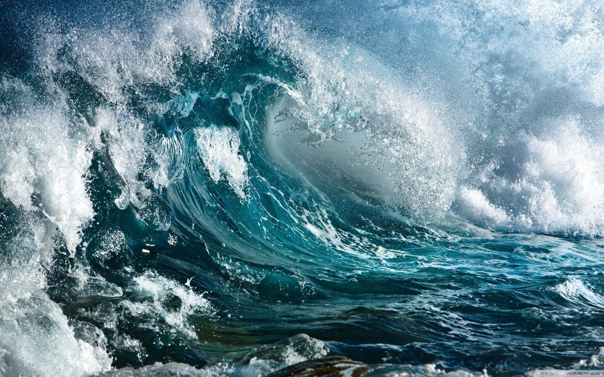 1920x1200 storm, Weather, Rain, Sky, Clouds, Nature, Sea, Ocean, Waves, Wave