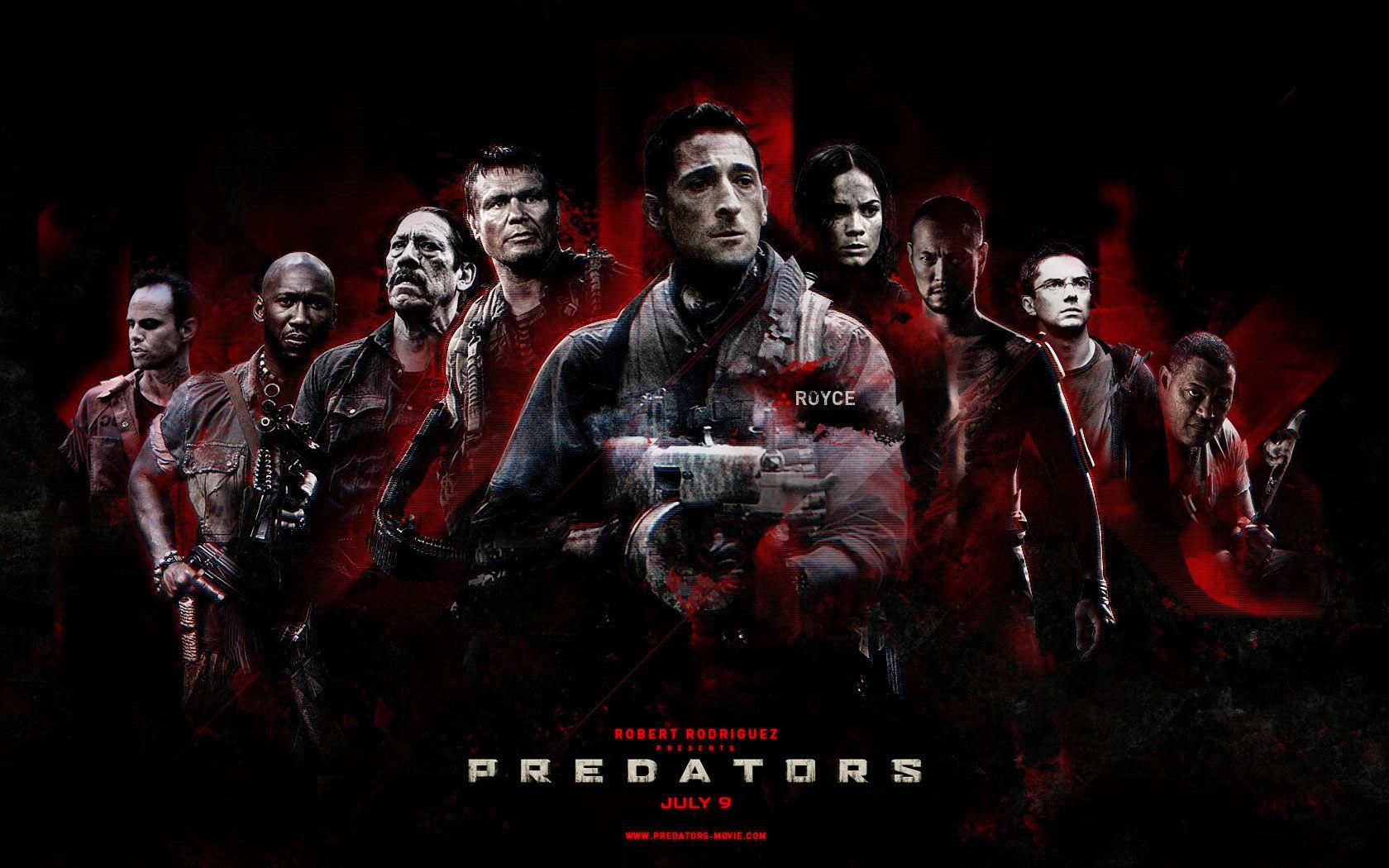 1680x1050 Free download Predators Wallpaper and Background Image 1680x1050