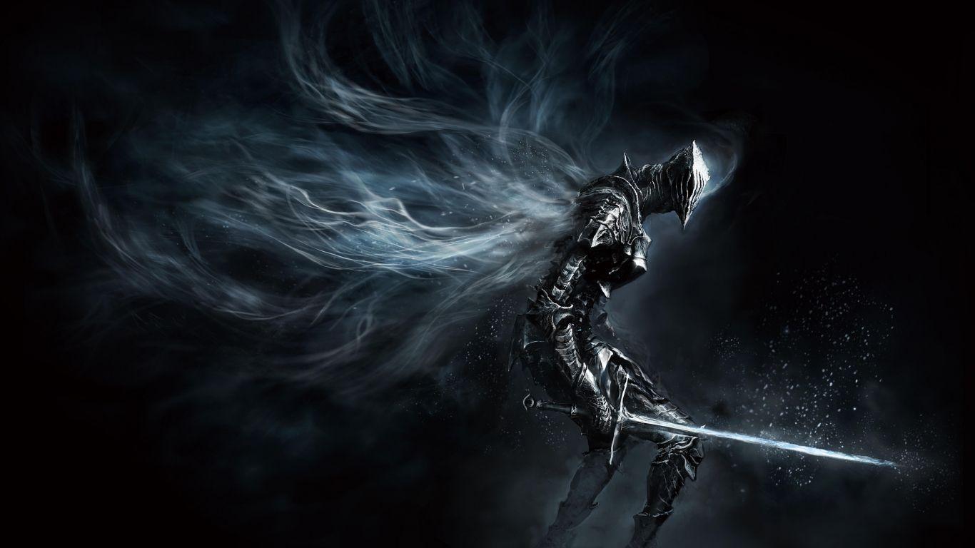 1366x768 Dark Predator Wallpaper HD Kecbio