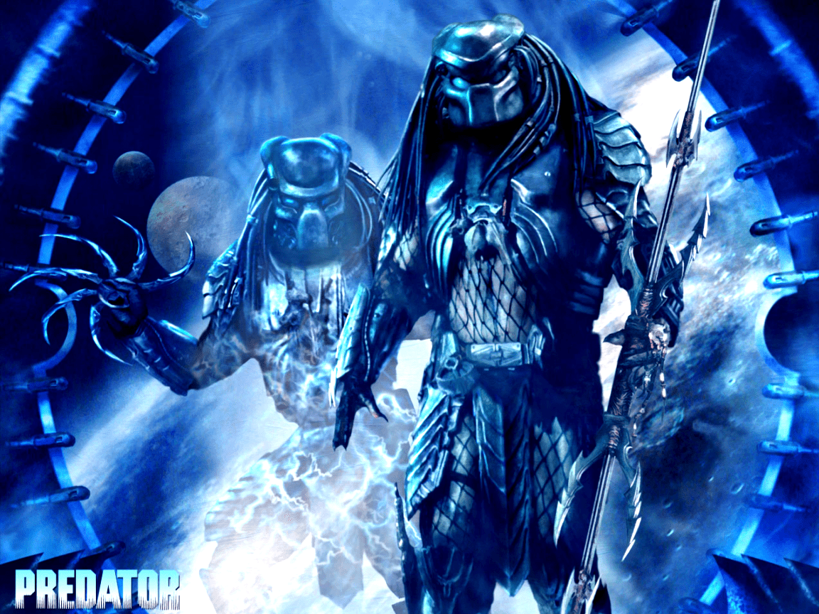 1152x864 Predators Wallpaper