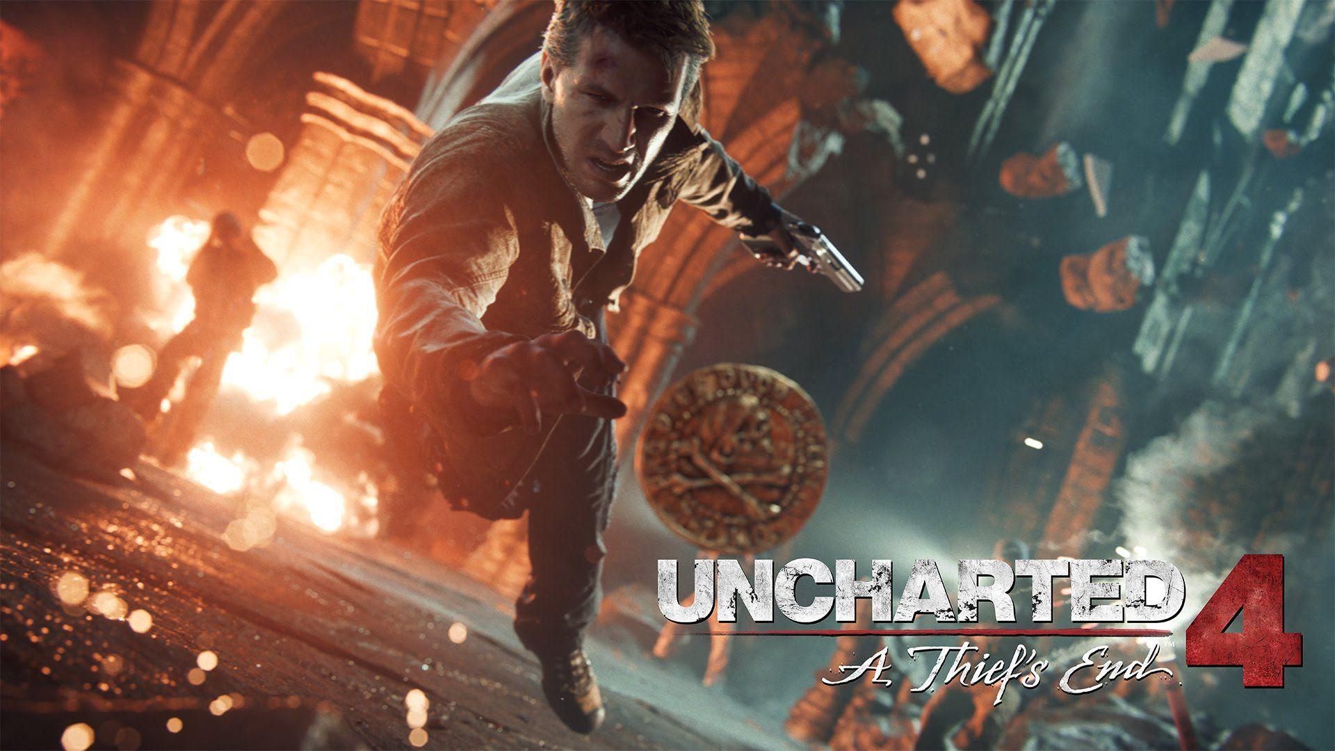 1920x1080 Uncharted 4: A Thief's End HD Wallpaper. Background Image