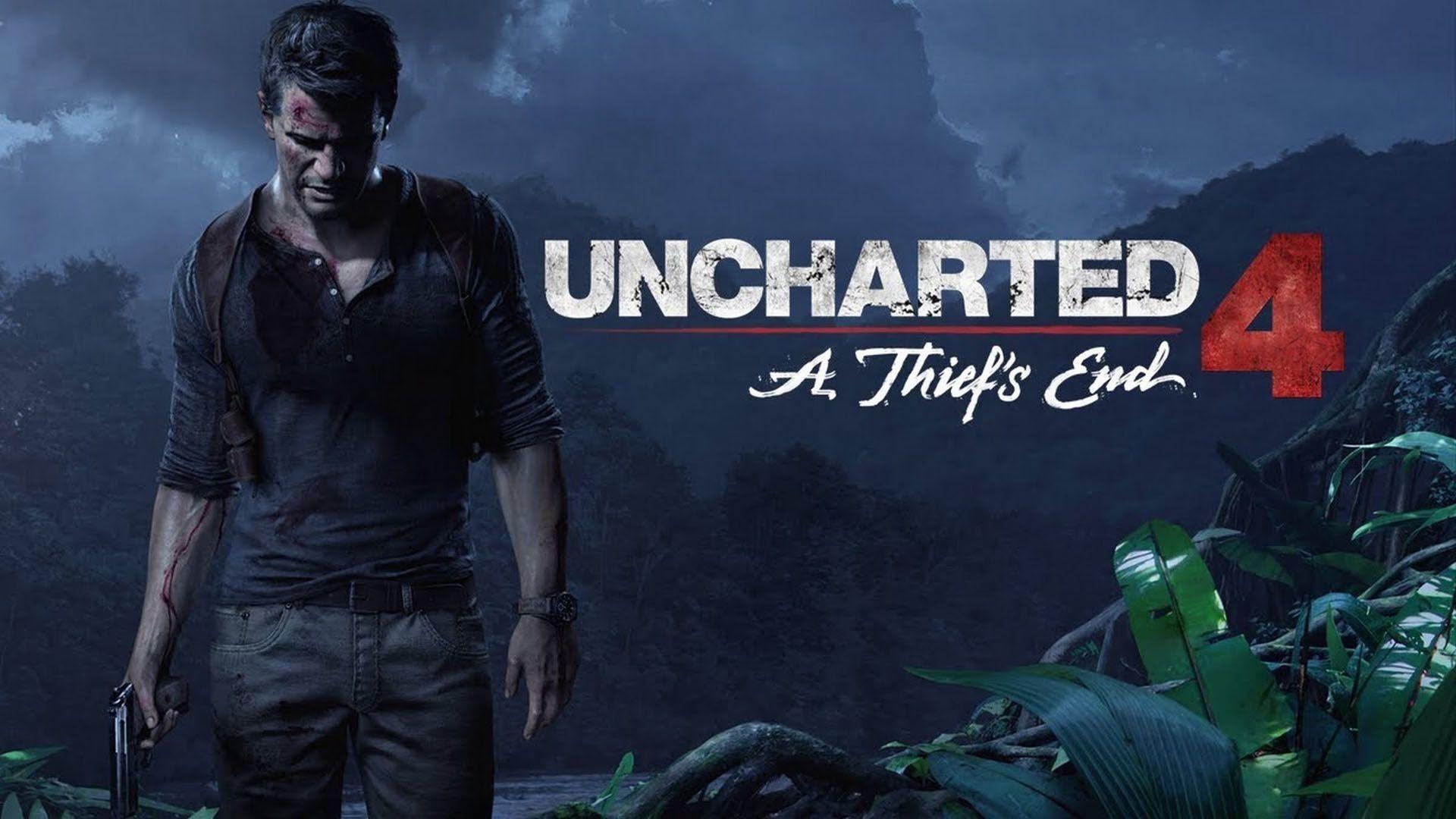 1920x1080 Uncharted Wallpaper