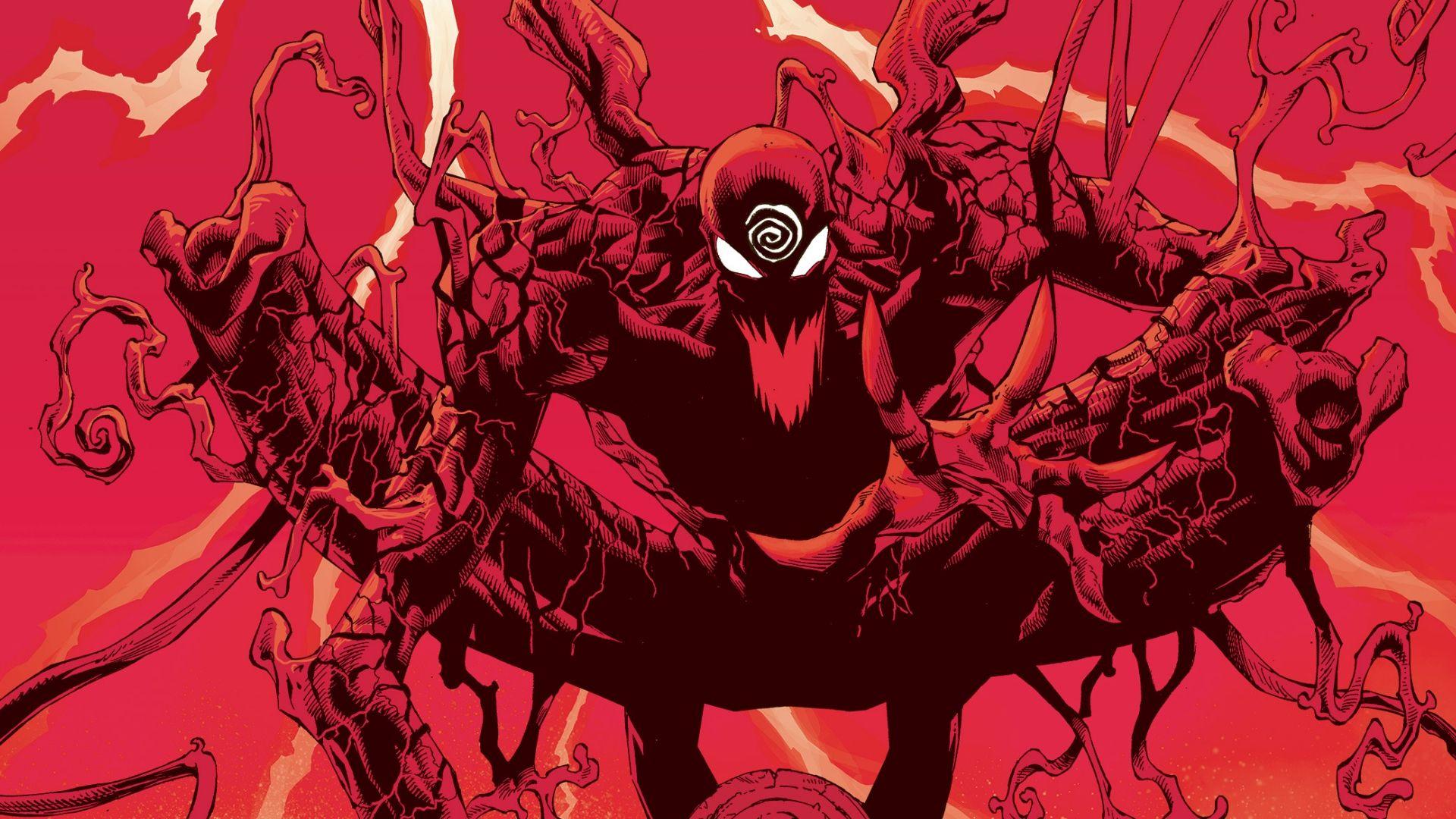 1920x1080 Absolute Carnage Wallpaper .