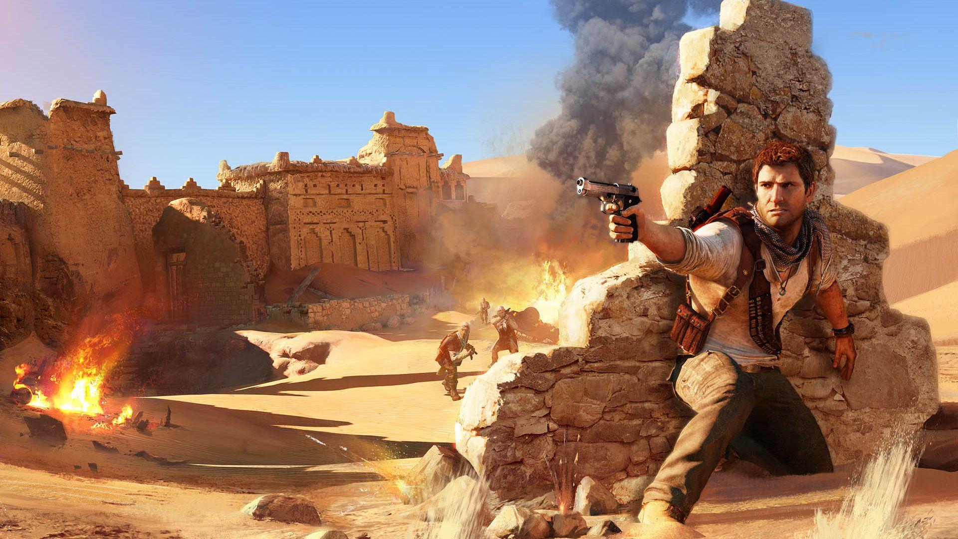 1920x1080 Uncharted 1 search results. EskiPaper.com Cool Wallpaper