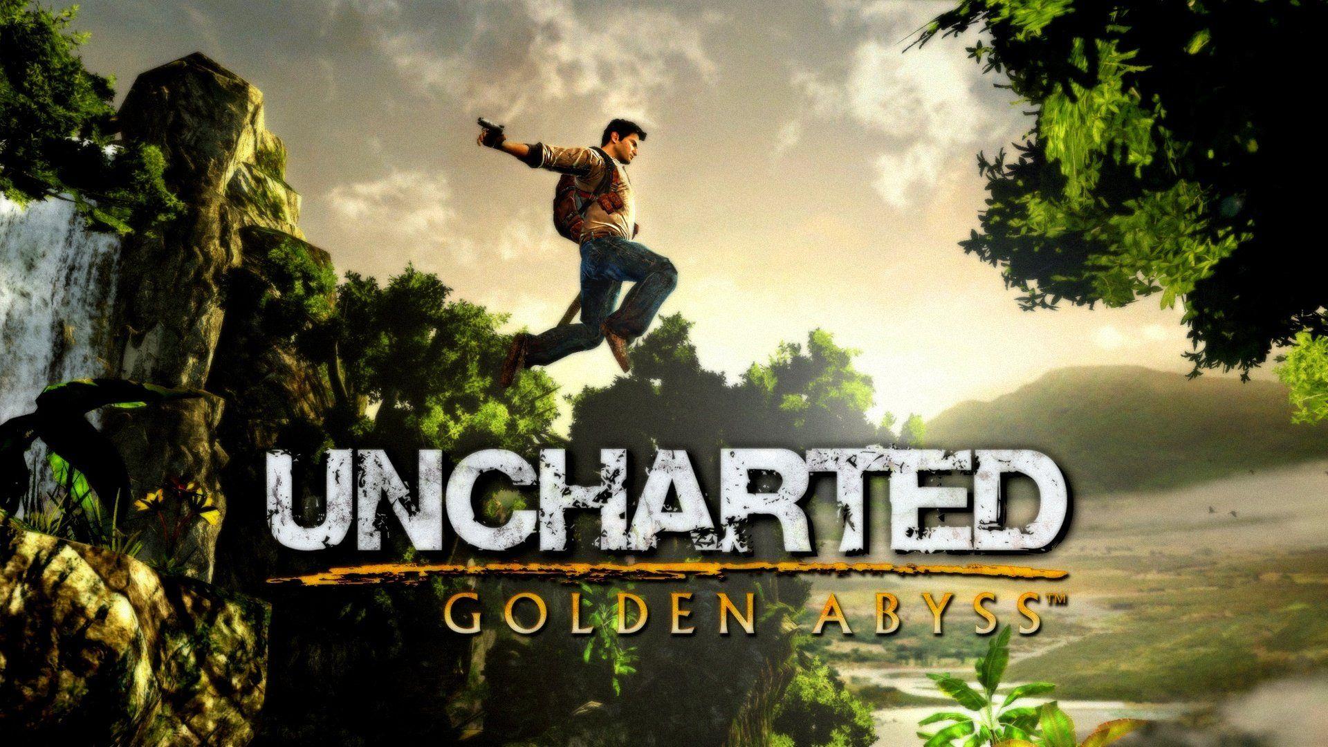 Uncharted Golden Abyss Wallpapers - Top Free Uncharted Golden Abyss 